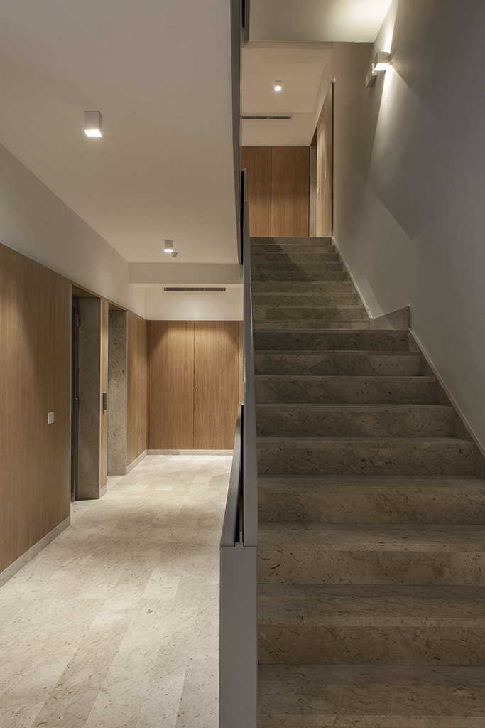 Catania 住宅大楼-8