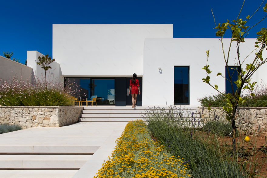 Barletta 之家 | 融入城市景观的实验性住宅-0