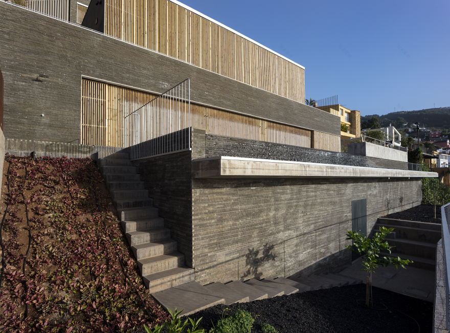 Teide 山下的生态别墅-21