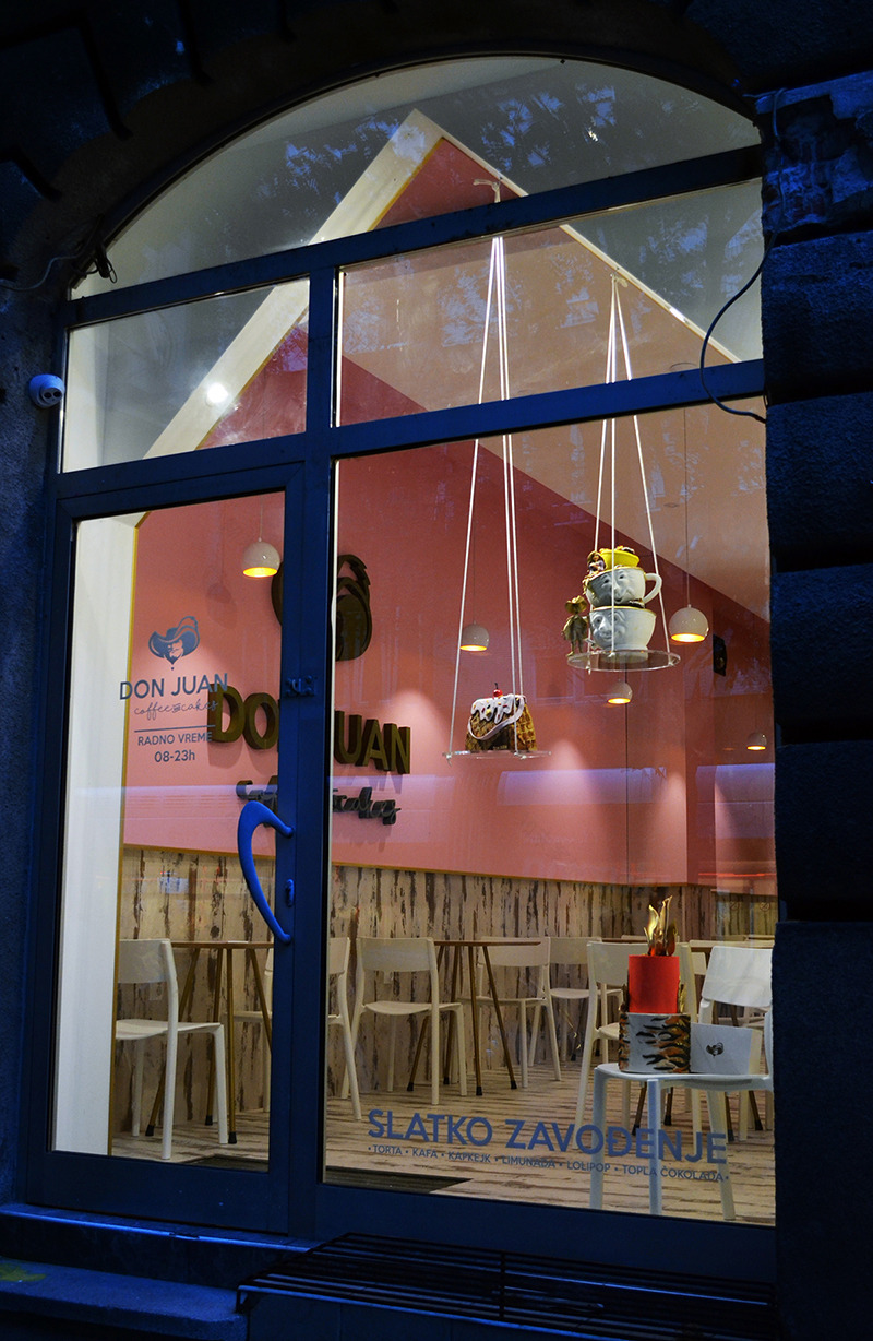 唐·胡安咖啡和蛋糕-16