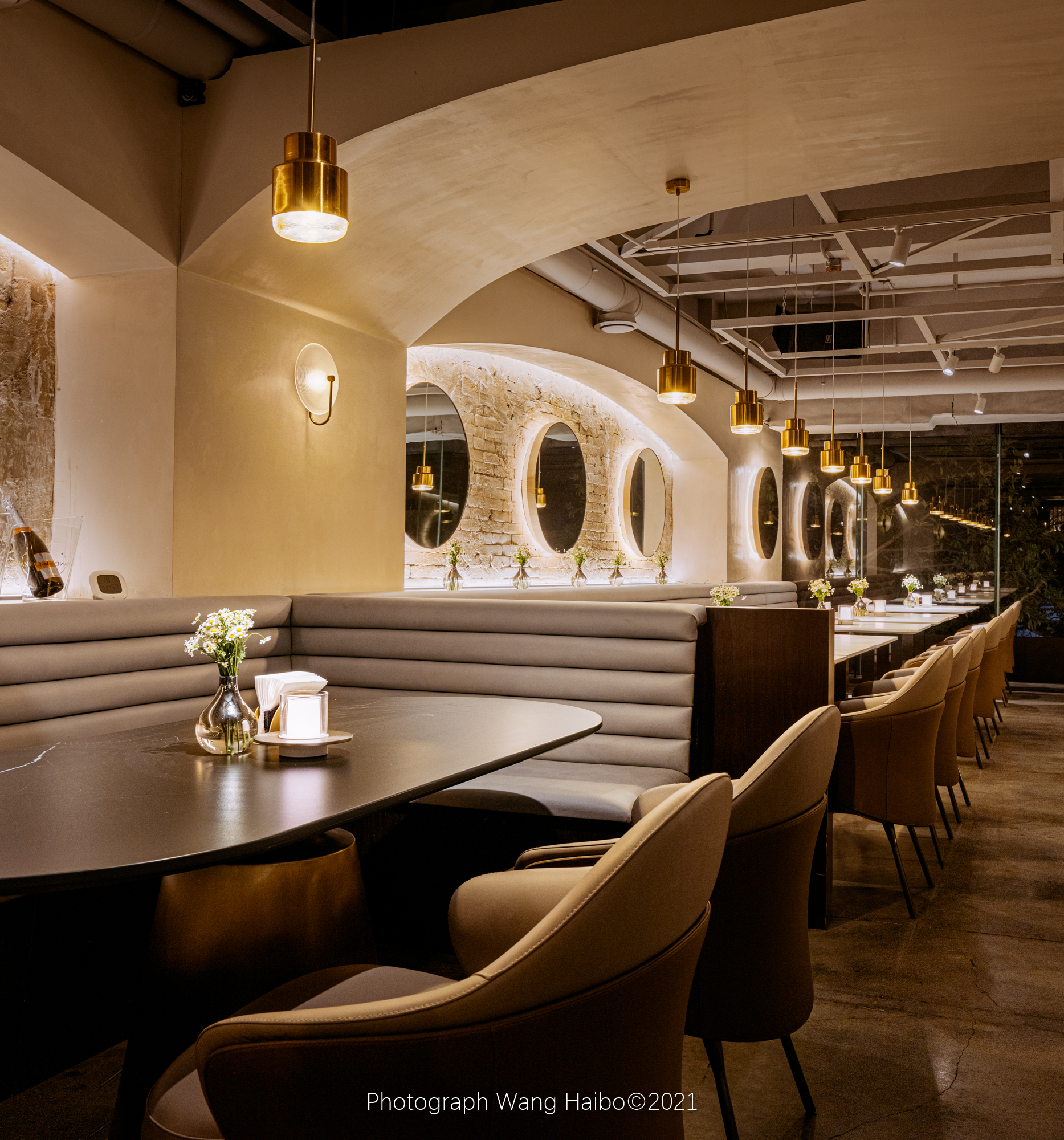商业空间摄影案例——璨•酒餐吧-15