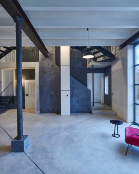 罗马传统工艺重建百年农舍，Timothy Hanghofer 的 7 年杰作