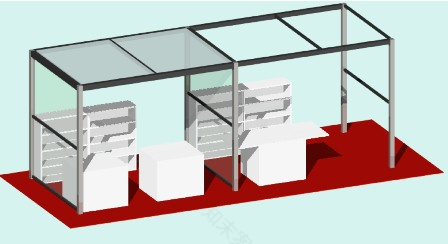 Monza GP 2014 展示空间-5