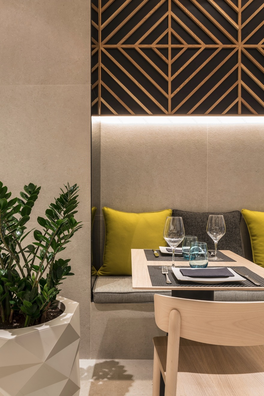 重塑 SIEMPRE 餐厅-9