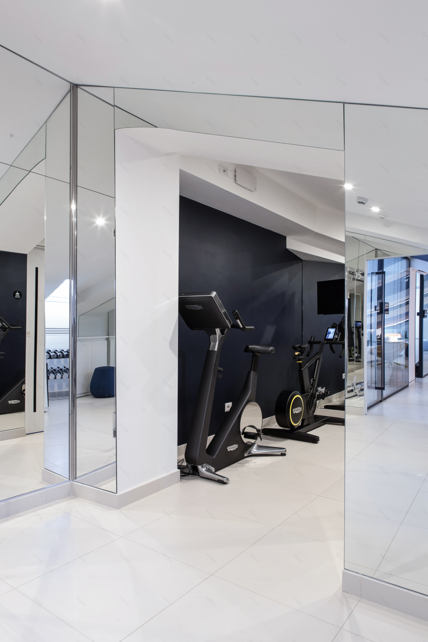 麦肯锡罗马办公室设计-38