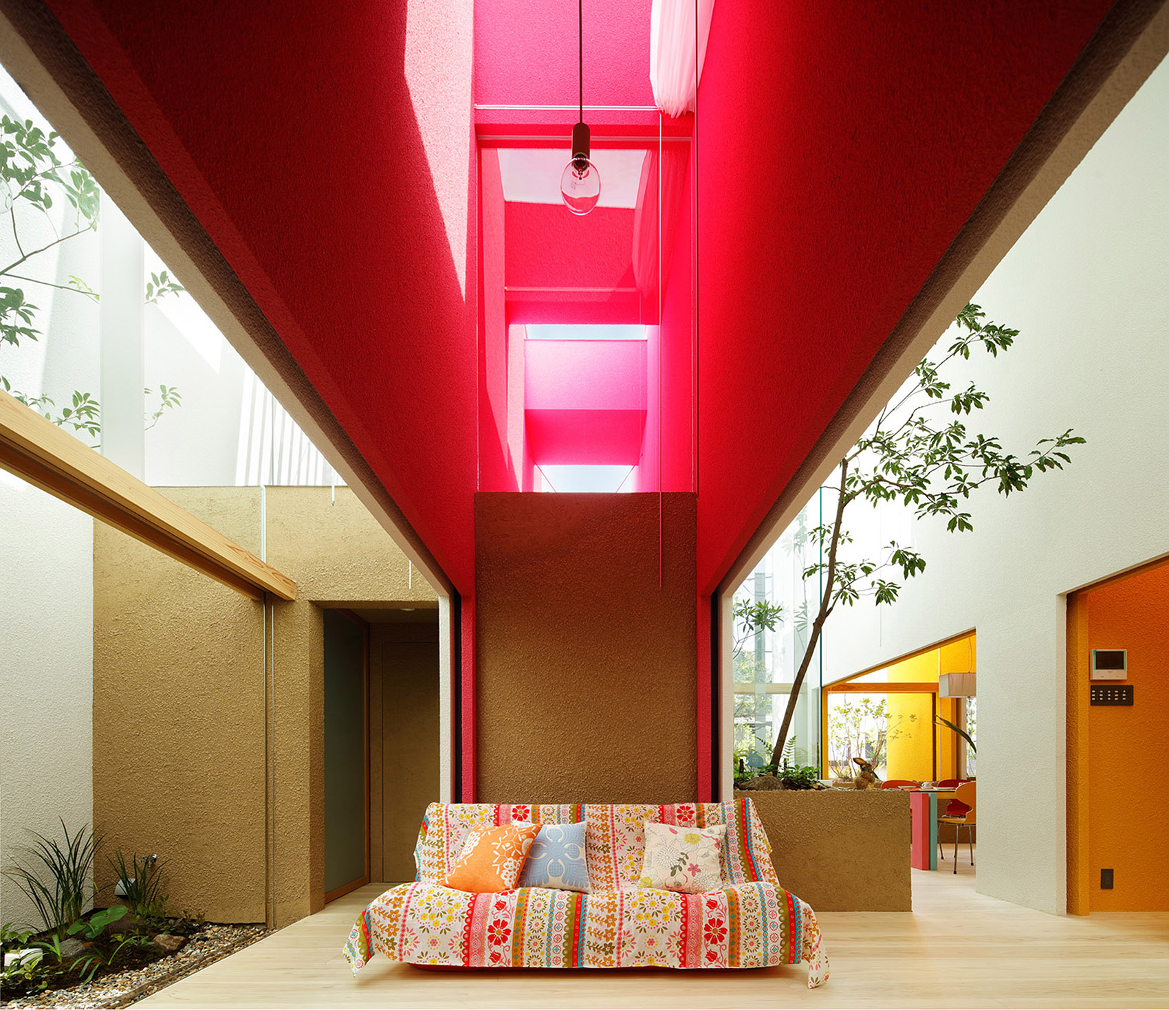 奈良 casaneiro 住宅丨日本奈良丨UID-21