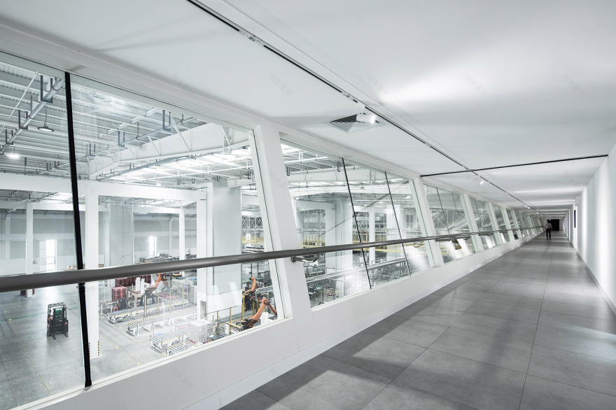 维他奶东莞食品饮料生产中心丨中国东莞丨ZZT工业建筑-52