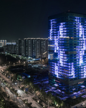 济南汇金国际金融中心丨中国济南