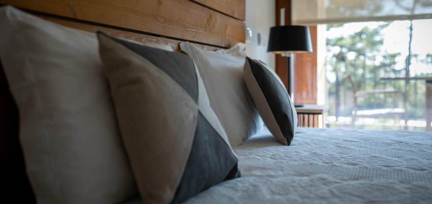 佩斯塔纳特罗亚生态度假村及公寓-20