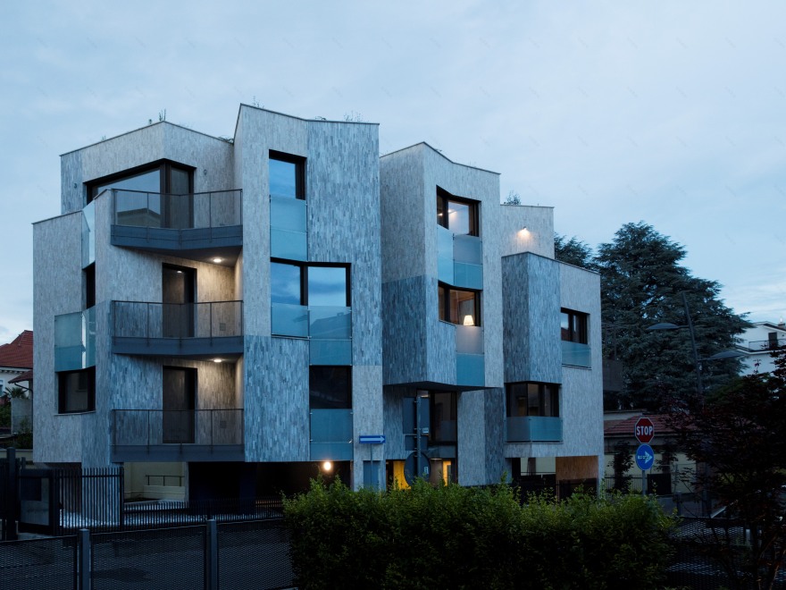 意大利小镇别墅,传统与现代的完美融合-3