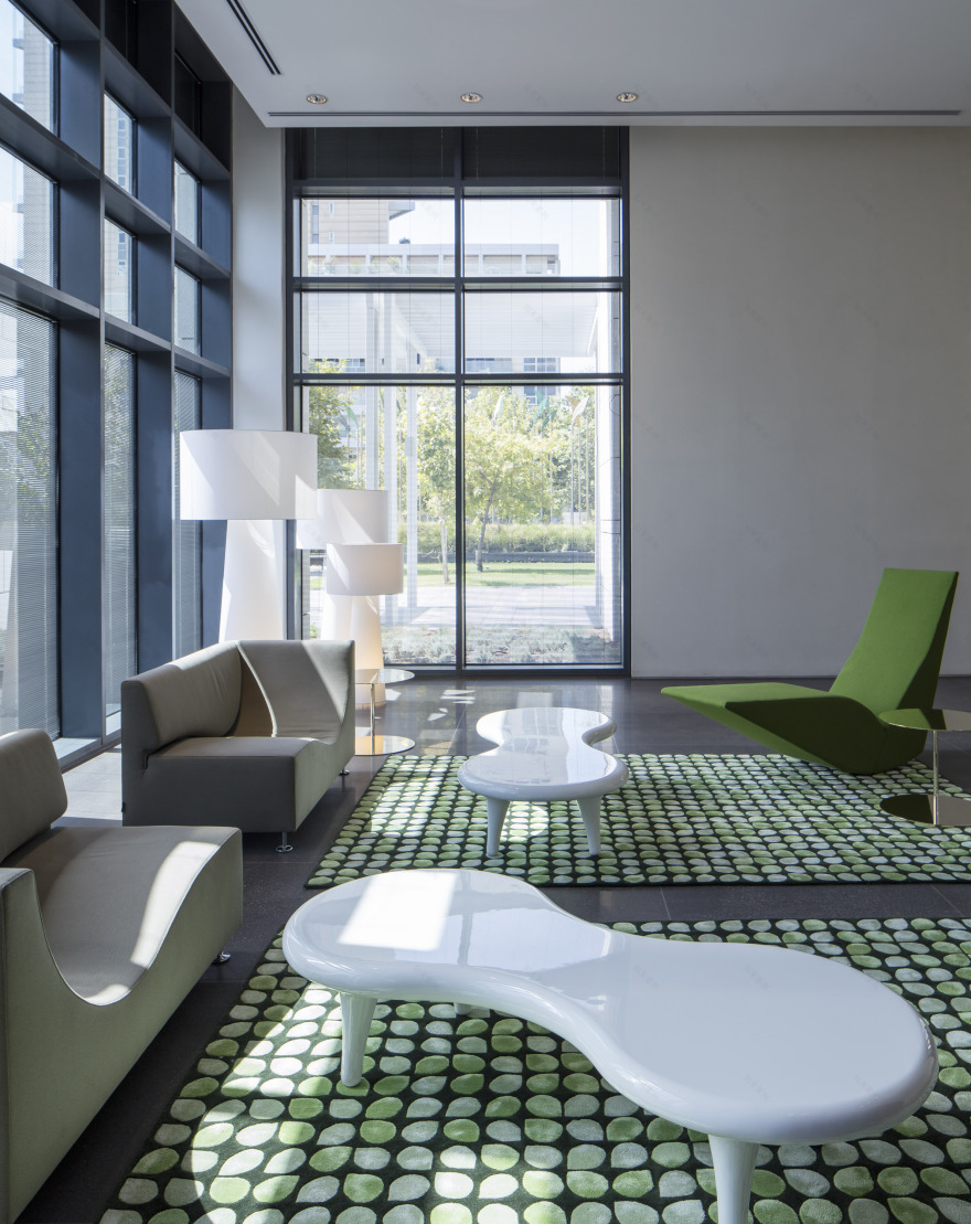 W·Prime 公共空间设计-10