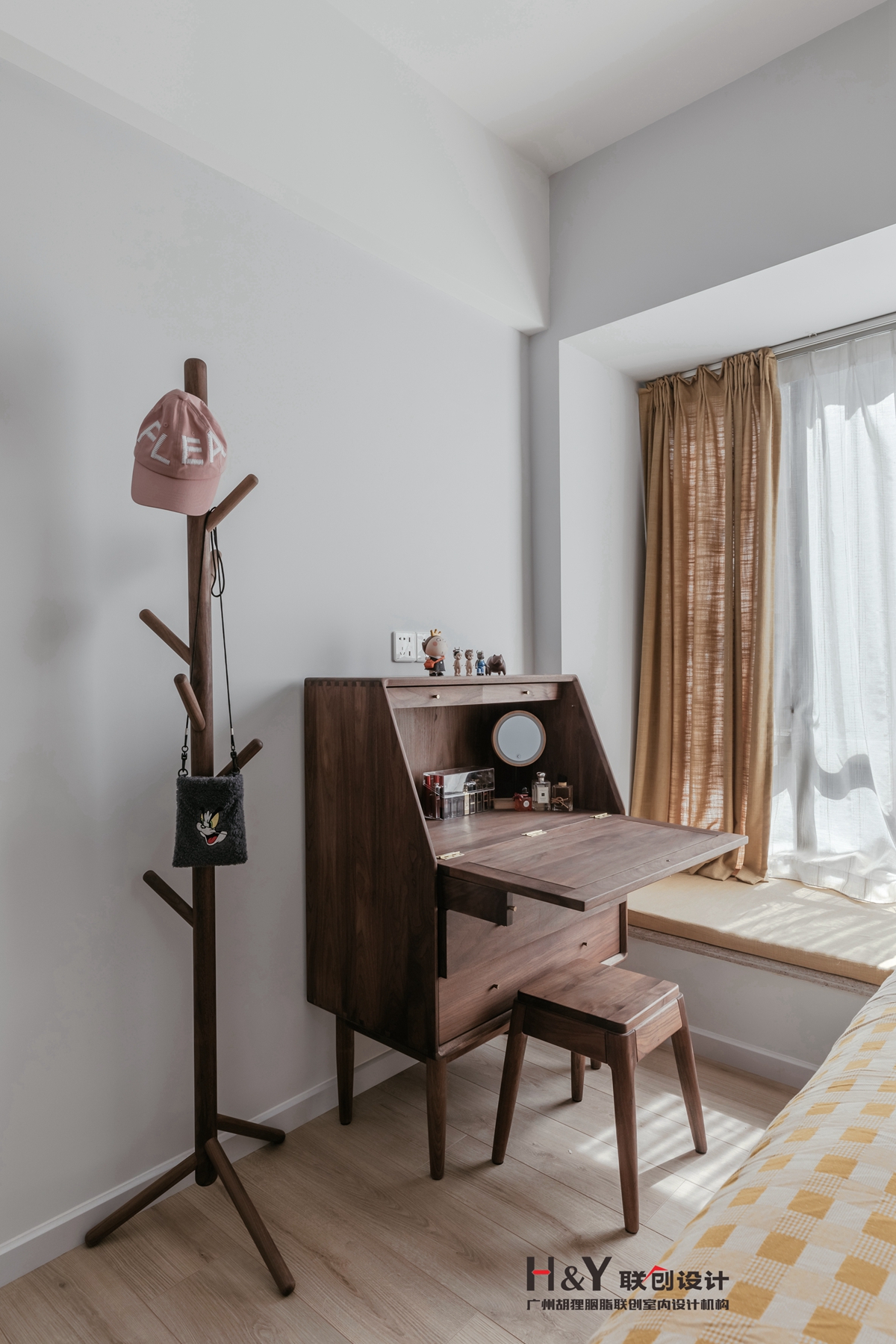 两人两猫78㎡家，阳台上这样设计幸福感提升两倍！-20