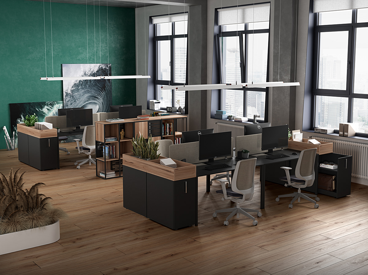 Renders for MATRIX Catalogue-5