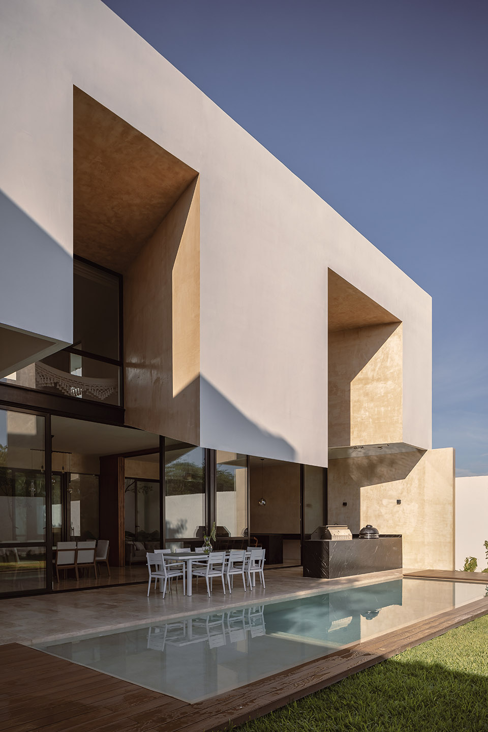 RELO 住宅丨墨西哥丨Arkham Projects-15