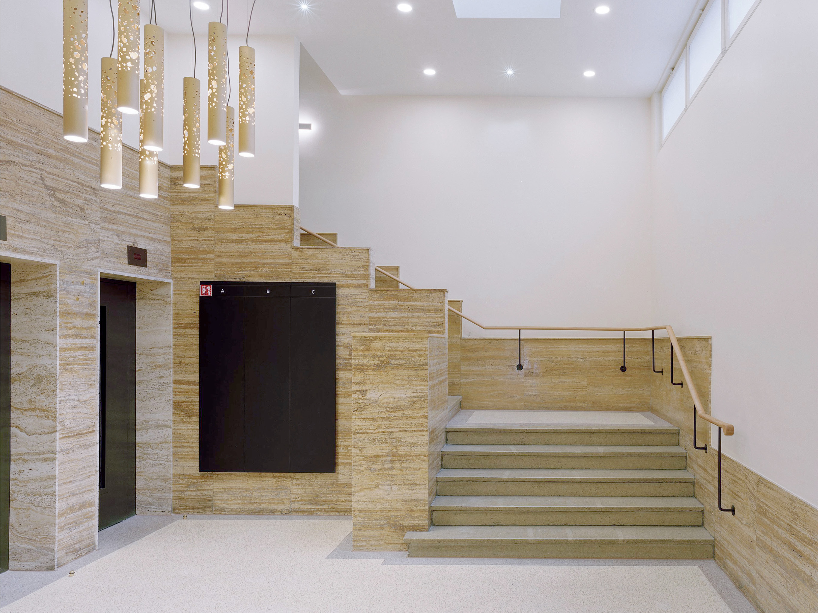 BelAir Comple· 翻新项目丨加拿大蒙特利尔丨Alphonse Laverrière-6