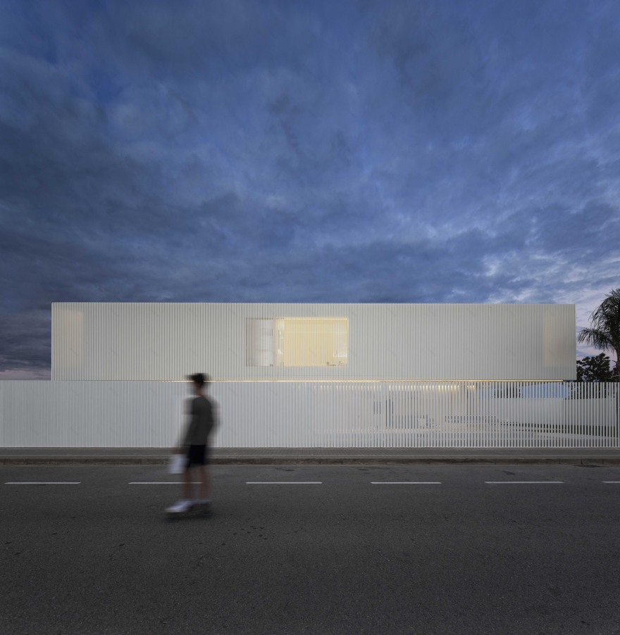 西班牙皮埃拉之家丨FRAN SILVESTRE ARQUITECTOS-44