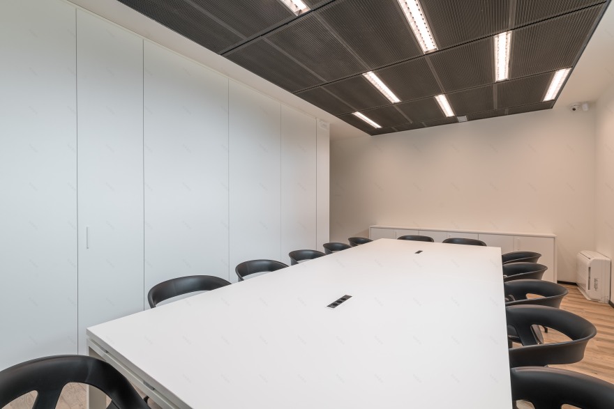 Blue Day · 办公空间设计丨意大利丨Durante Ufficio-10