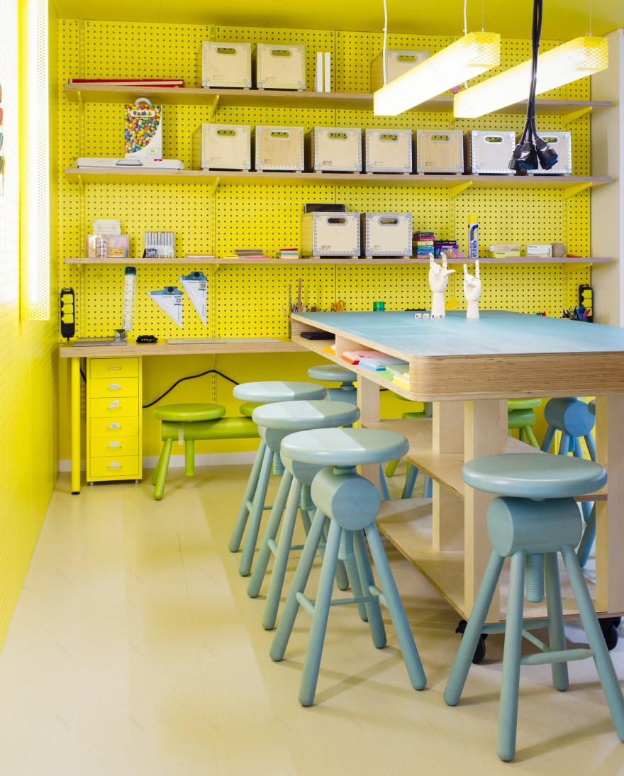 King 游戏公司瑞典总部办公室设计-20