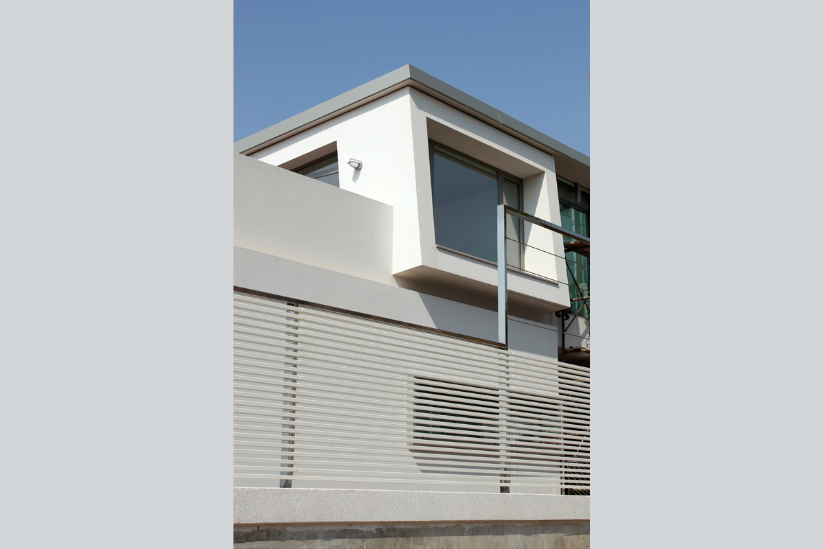 希腊雅典别墅建筑，打造城市海景生活-12