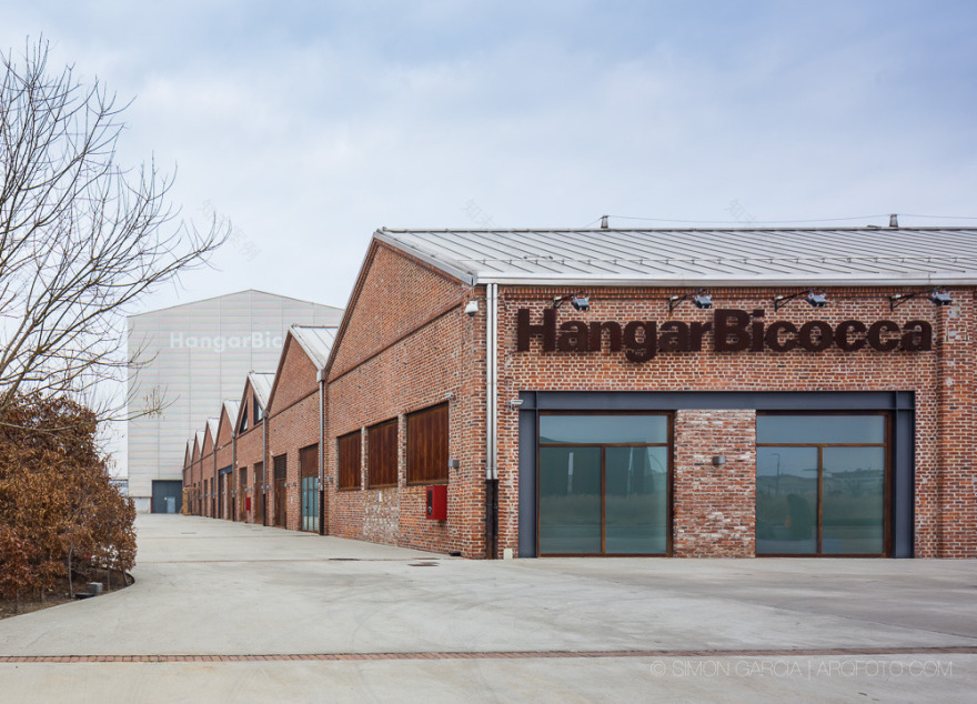 Pirelli HangarBicocca 艺术空间-0