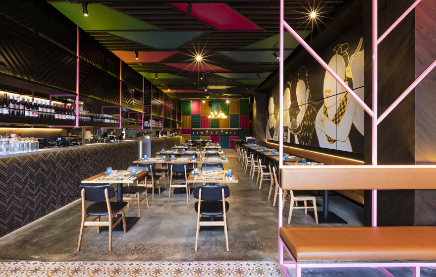 泰式魅力 · 新旗舰店设计-5