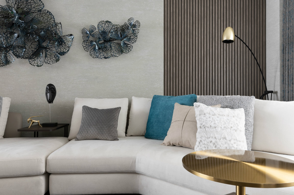 现代简约公寓｜JIXI Interior design-43