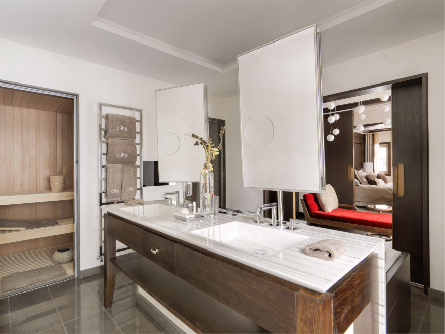 雪白之居(The Cheval Blanc)-21