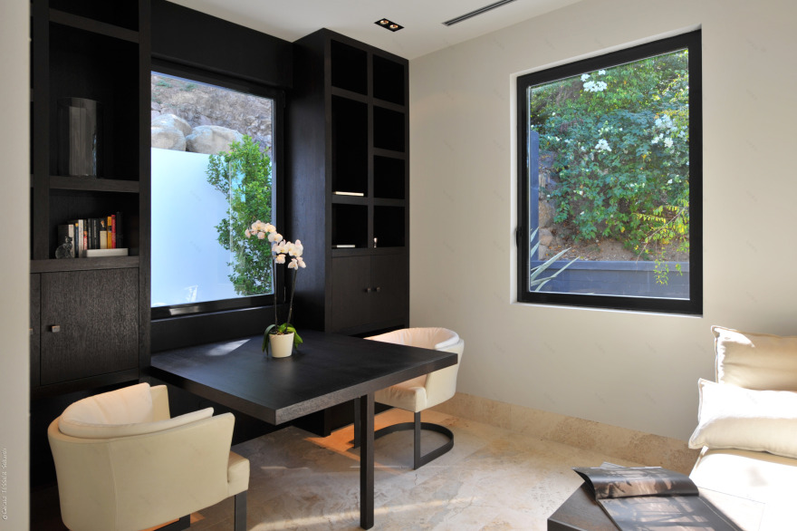 "La Petite Sereine"别墅 | 热带景观中的意式优雅-16