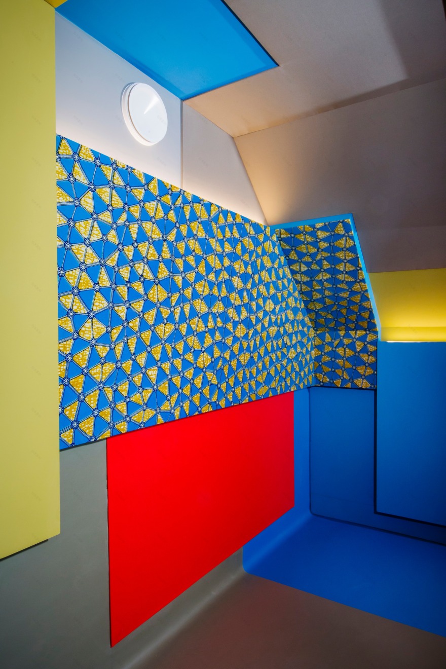 巴黎音乐工作室“PRADO BIS”设计亮点与解析-18