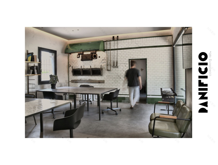 贝内代蒂面包店-17