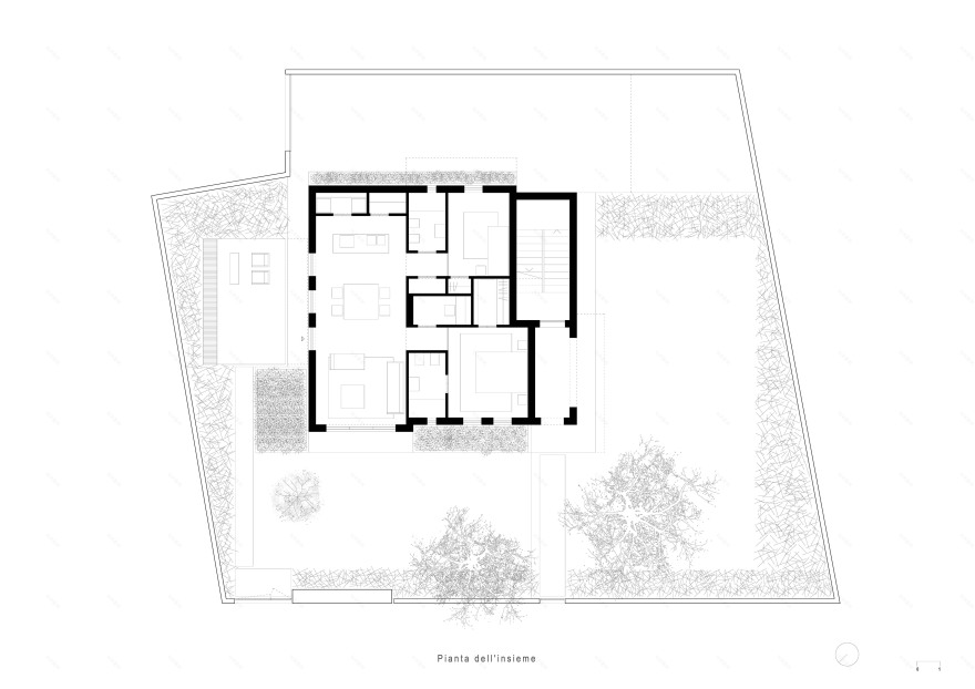 阳光明媚的意大利乡村住宅改造-11