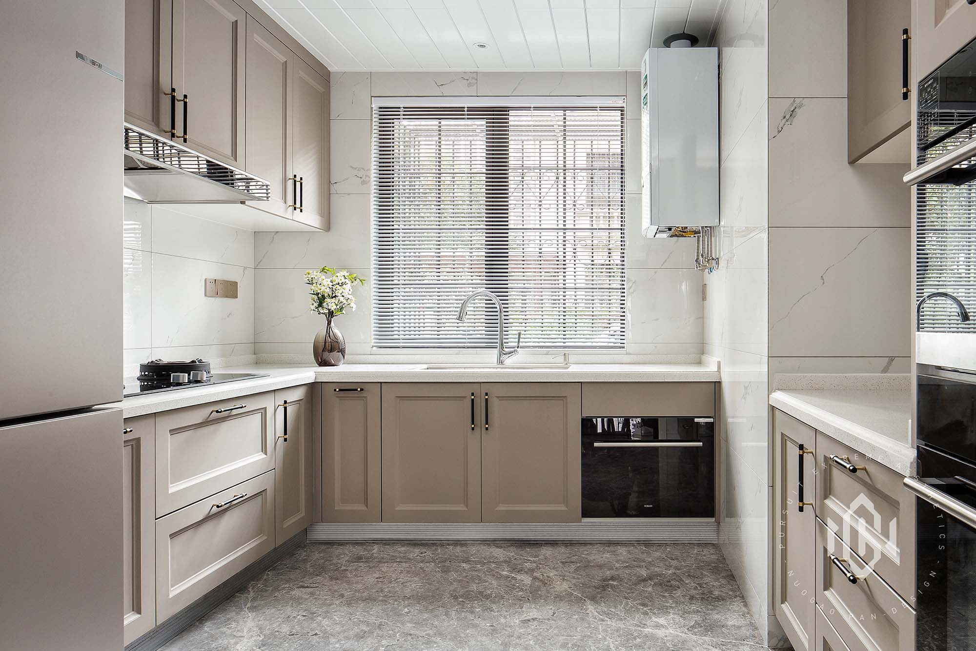 诺高泛设计 | 轻奢雅致的境界-20