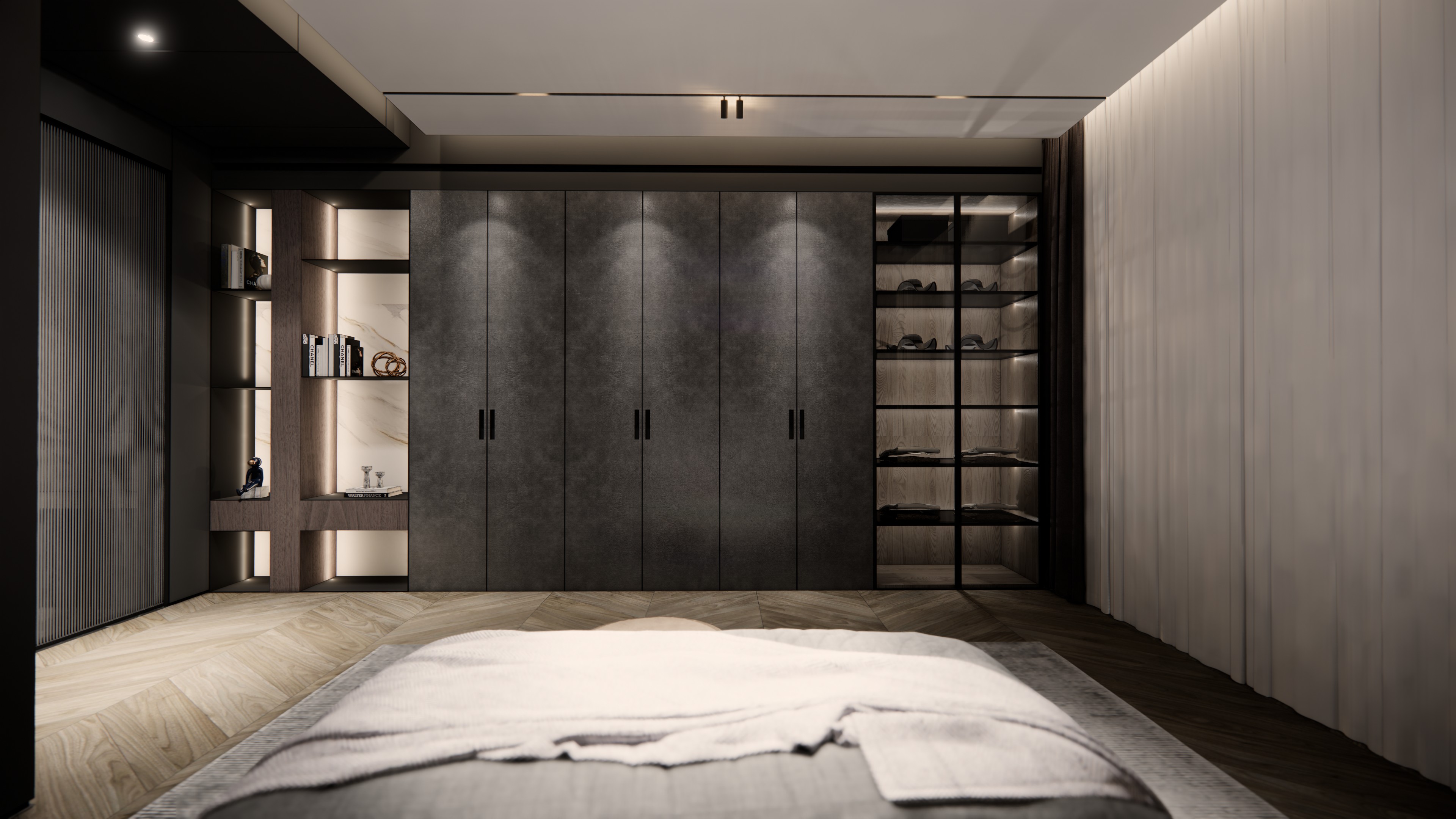 南京明天城市广场别墅台式风格-13