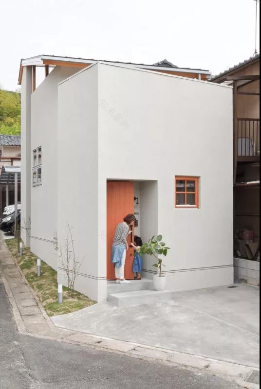 日本设计师打造自然简约家居-67