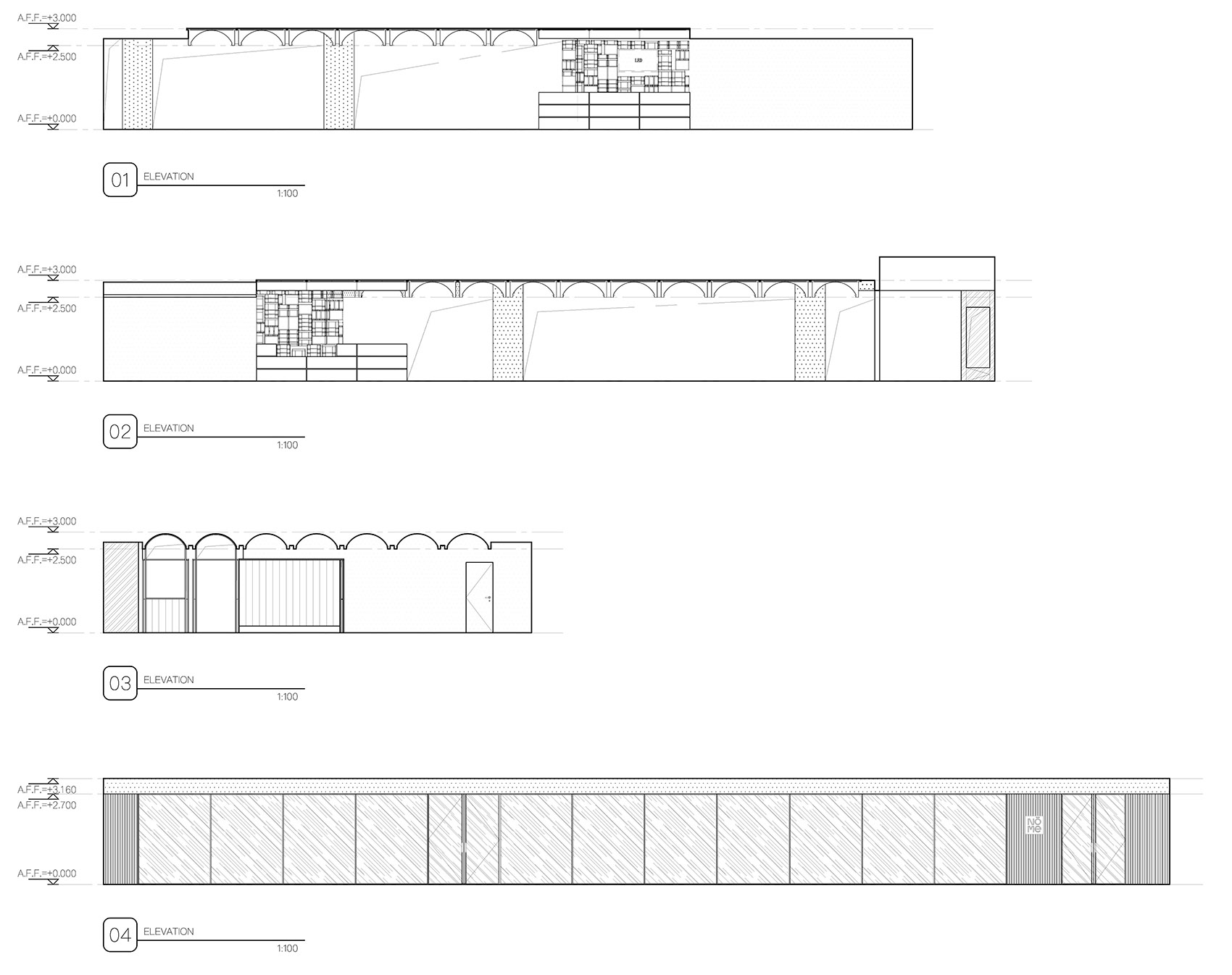 NOME Archive诺米典藏馆/形式、空间和秩序-58