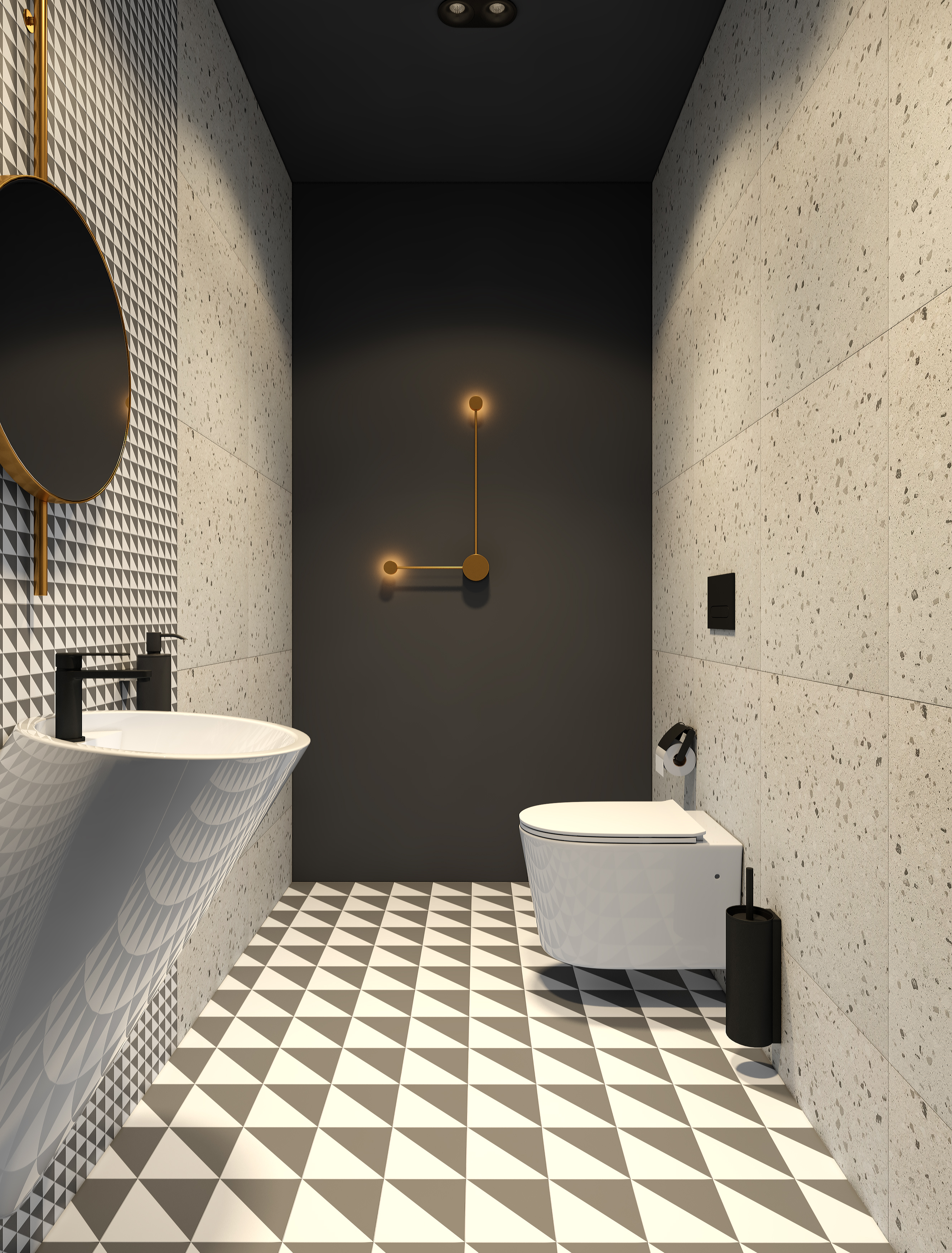 Office Space in Tbilisi Gardens-34