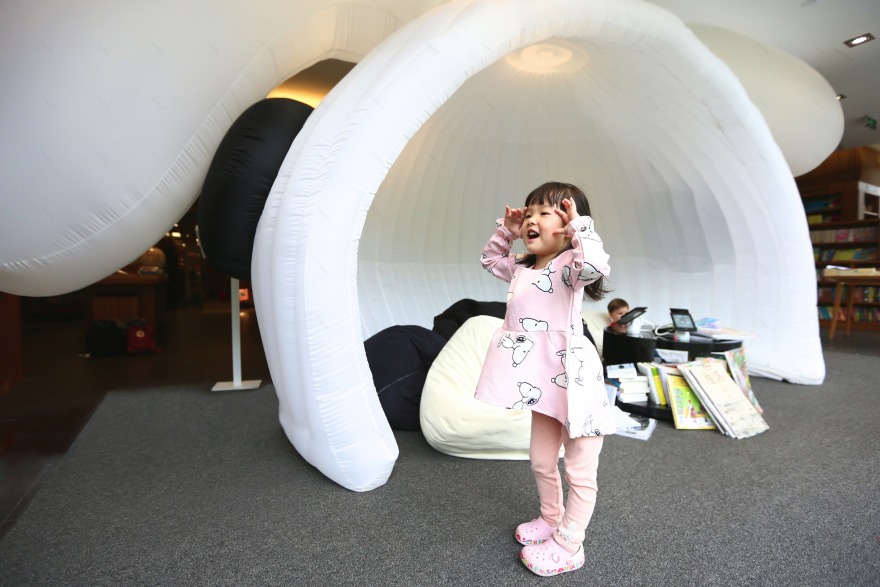 梦幻“兔子洞”阅读空间-6