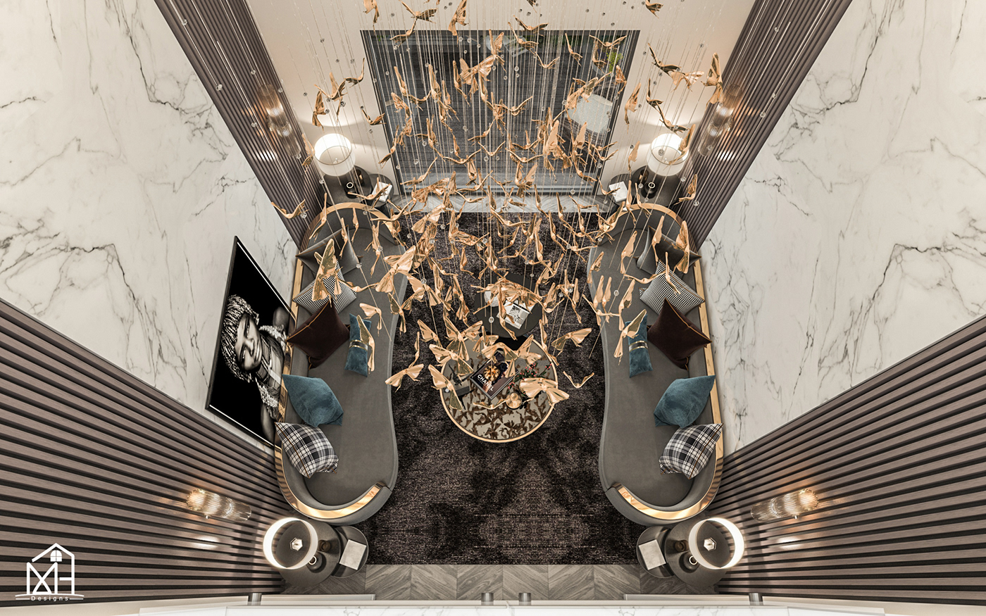 Formal Elegant Living Room-4