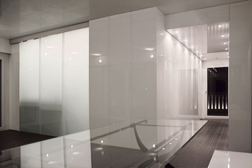 意大利 Padova 城市景观公寓设计-7