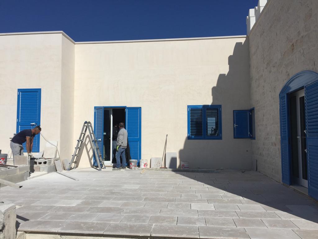 古堡庄园的现代复兴-18