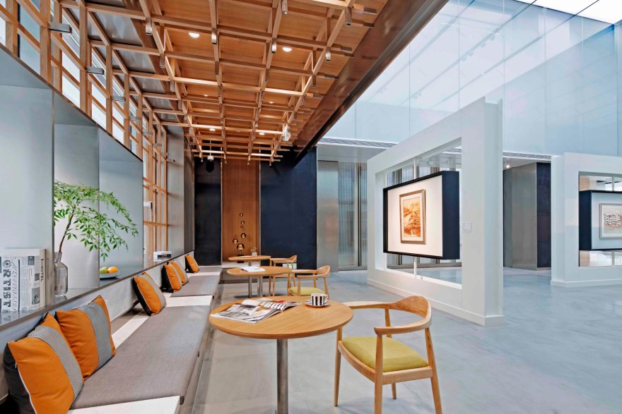 上海陆家嘴的“第四基石”——UOB 艺术馆-6