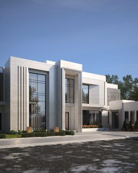 Villa-18丨别墅建筑丨Villa-7