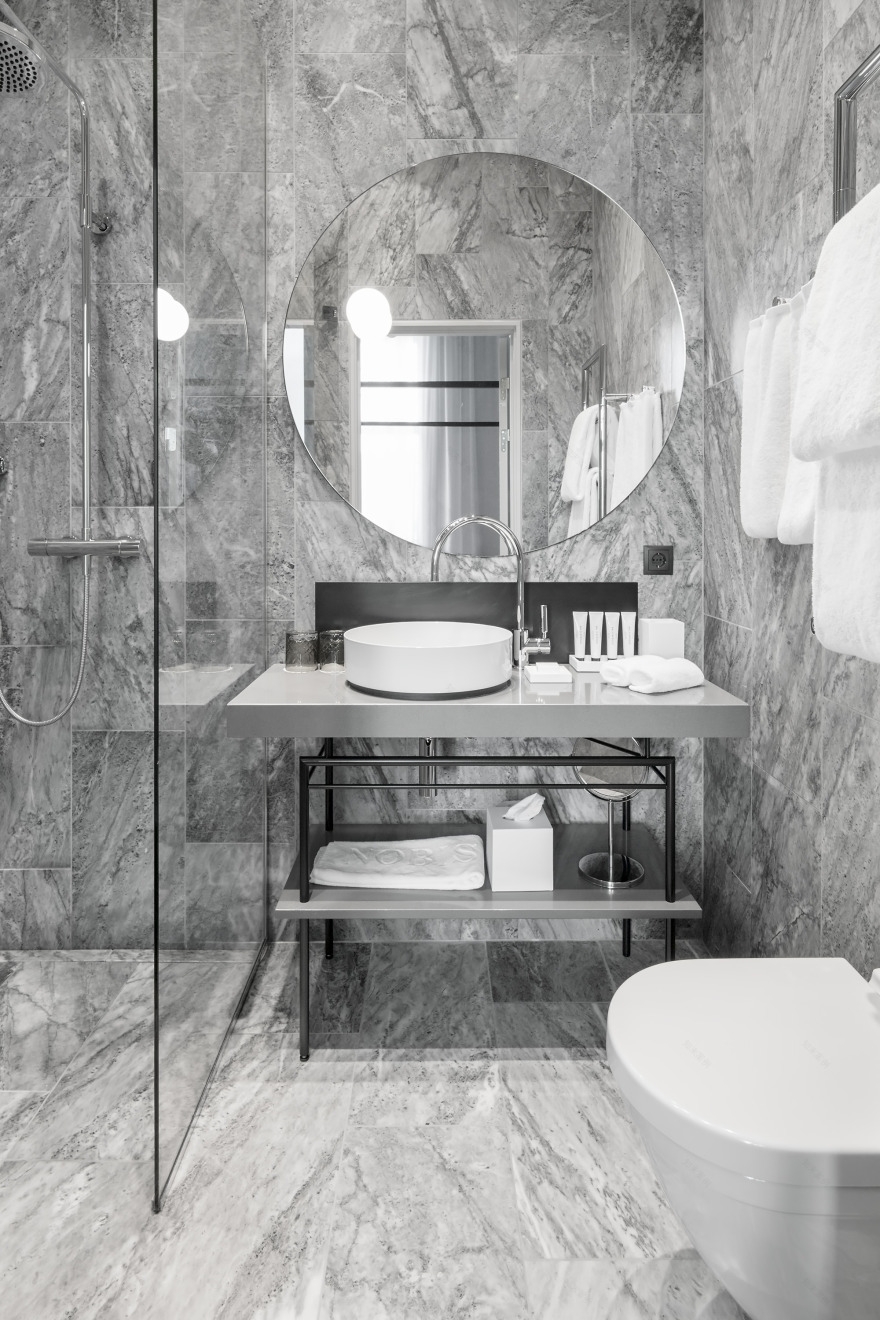 哥本哈根 Nobis 酒店 | 新旧融合的优雅之作-31