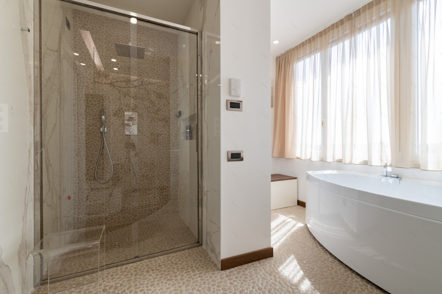 60 年代公寓的现代复兴-21