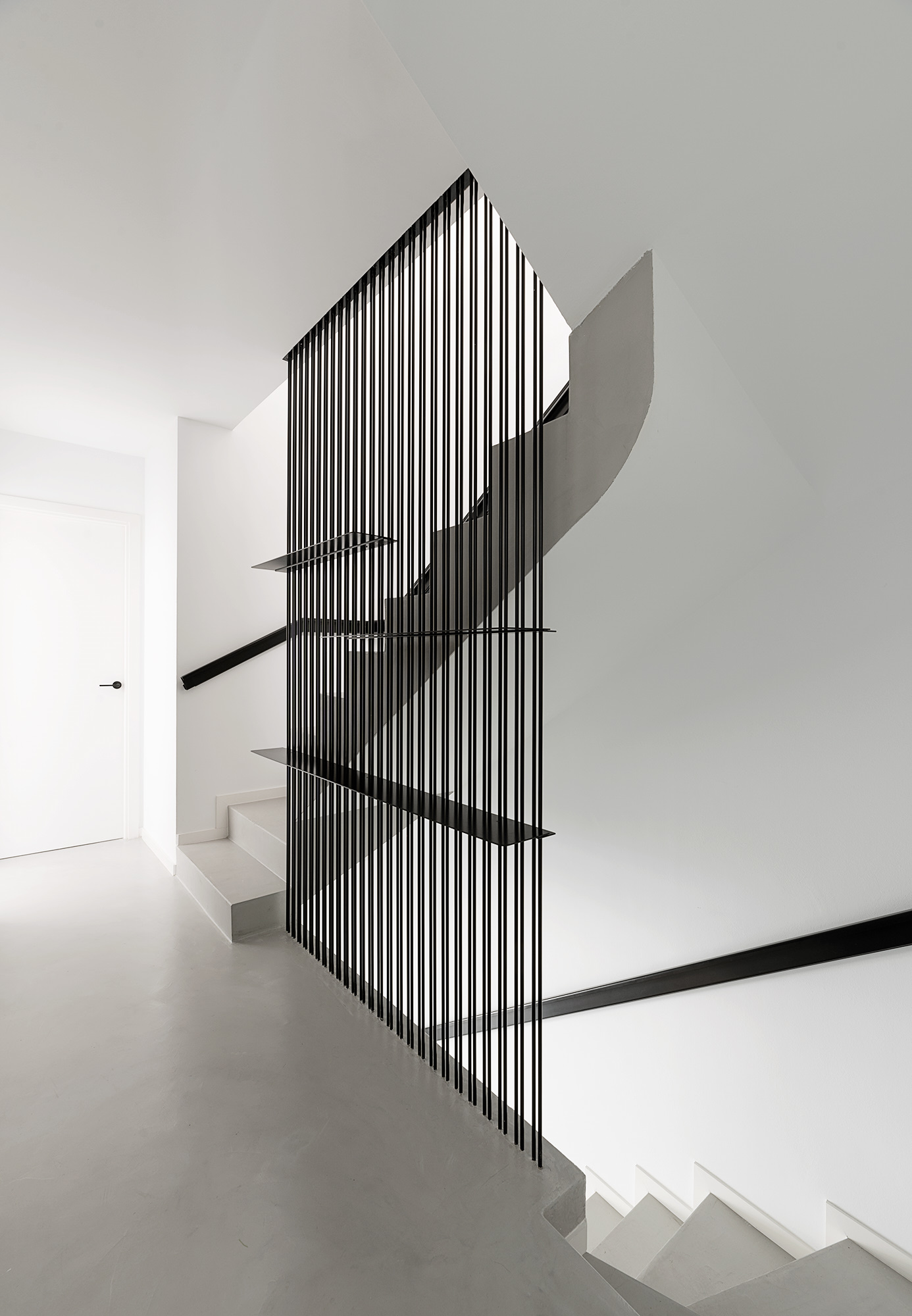 巴塞罗那别墅-11