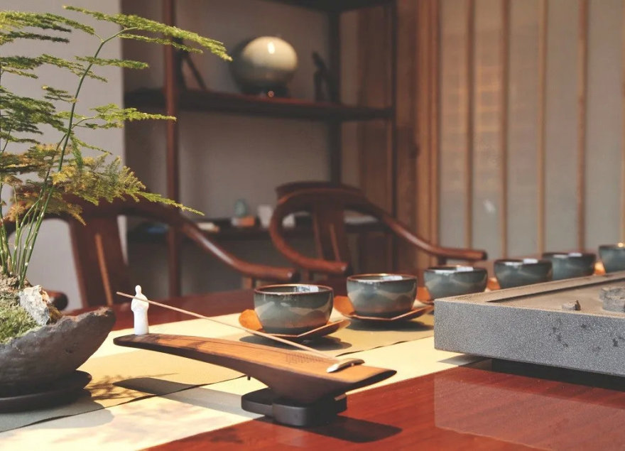 龙泉茶生活馆设计-18