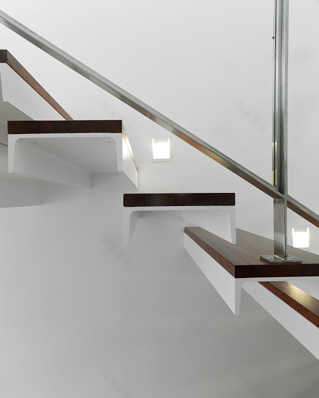 西班牙 Avilés 市简约别墅,诠释现代生活理念-28