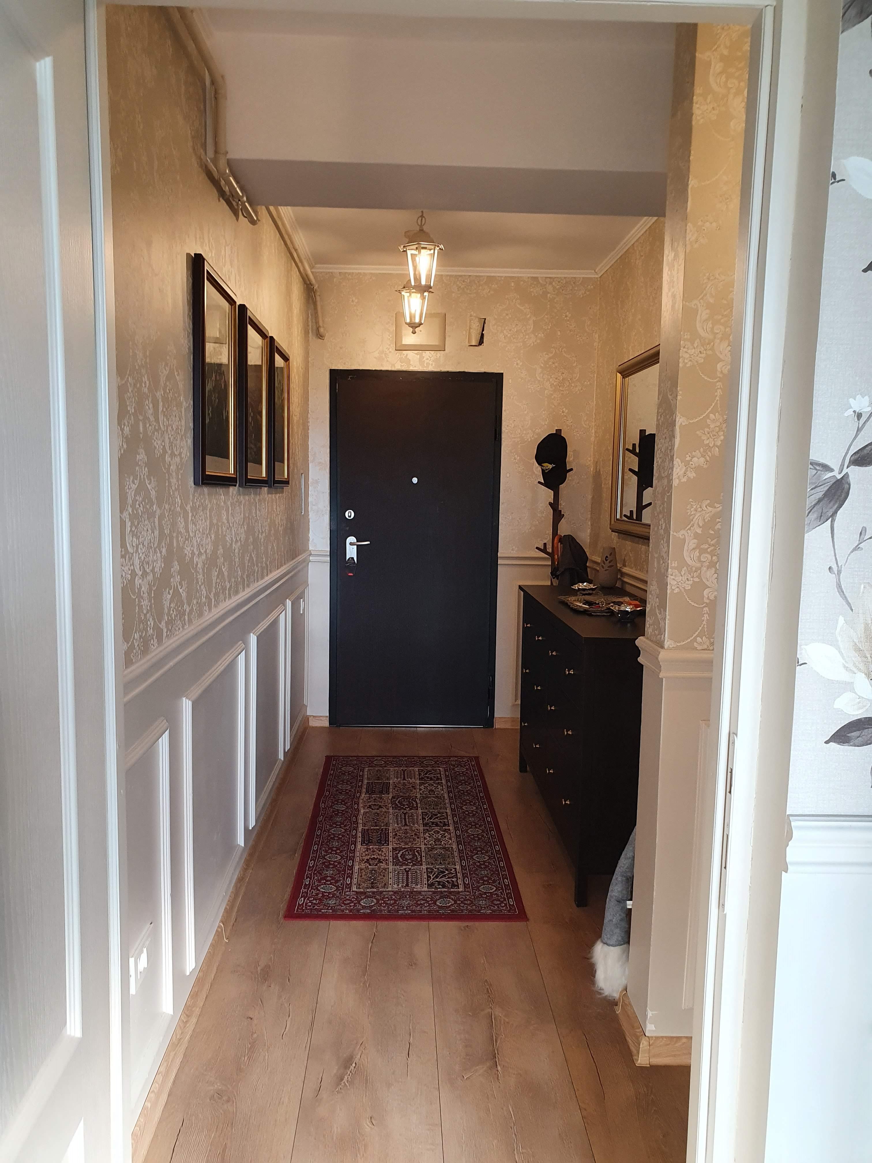 Ionescu Eugen丨公寓丨Cozy Apartment-1