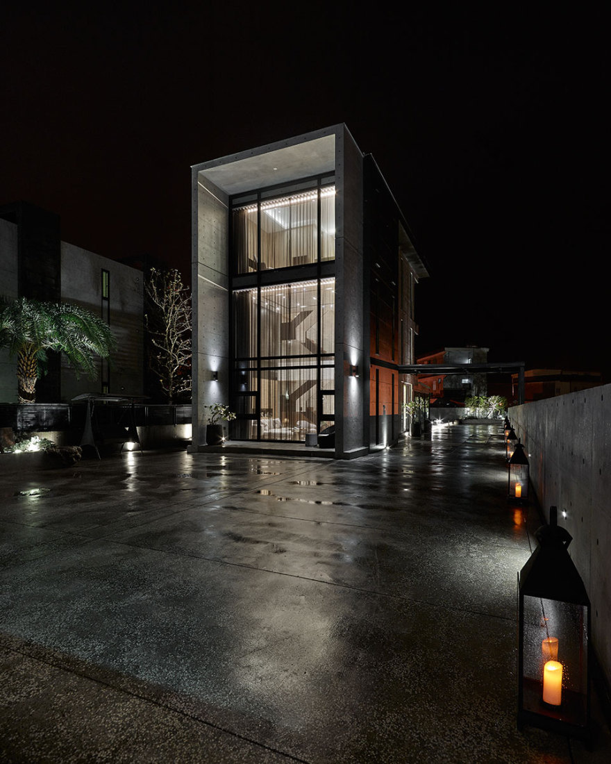 乡间别墅“感恩屋”-34