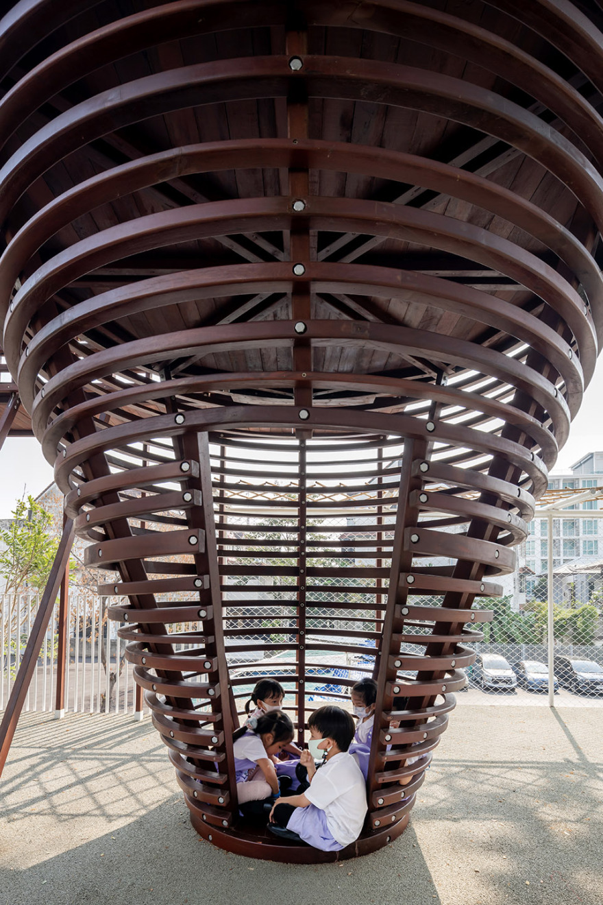 泰国 Thawsi 游乐场丨Imaginary Objects-76